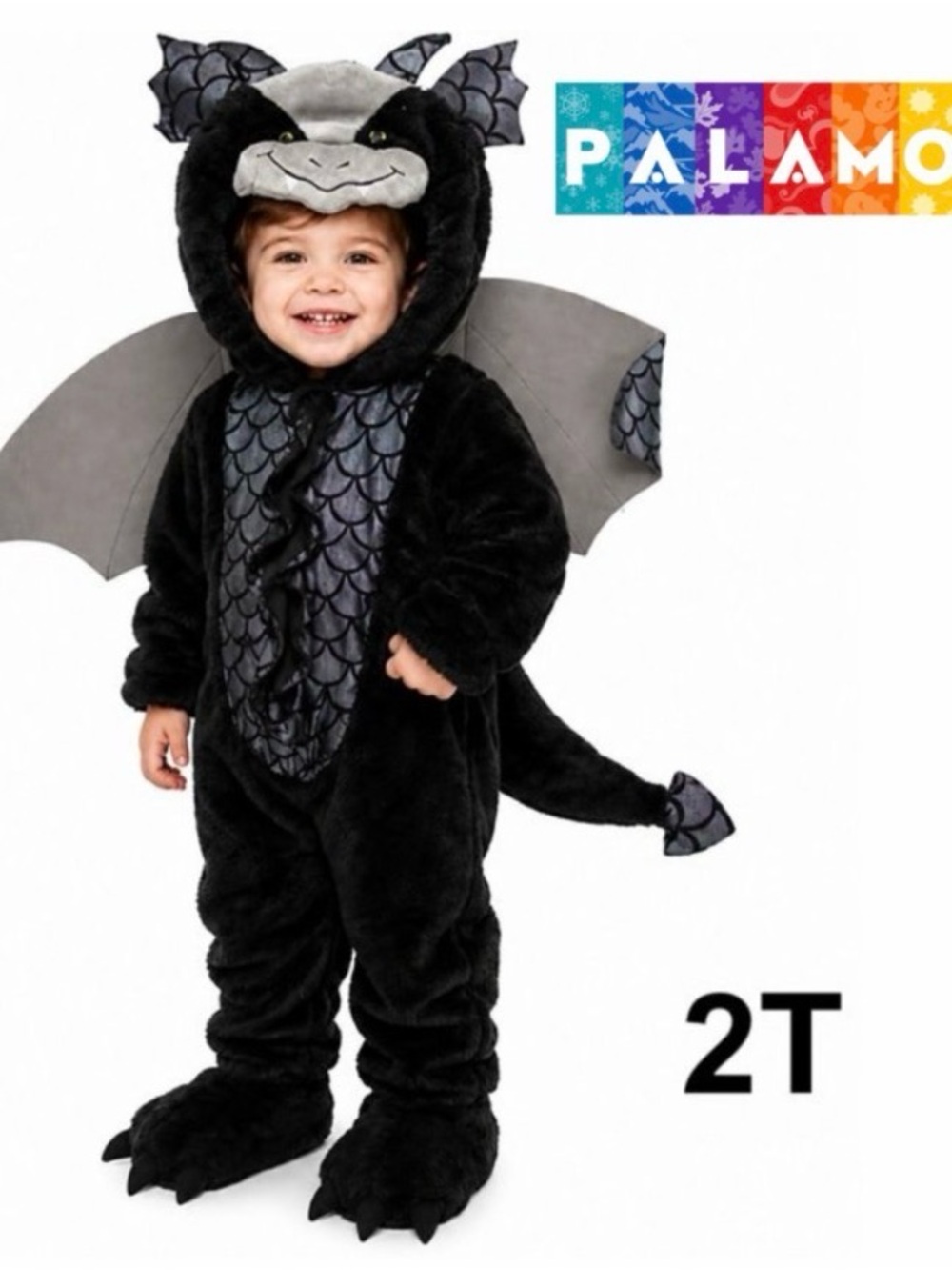 DARKNESS DRAGON HALLOWEEN COSTUME